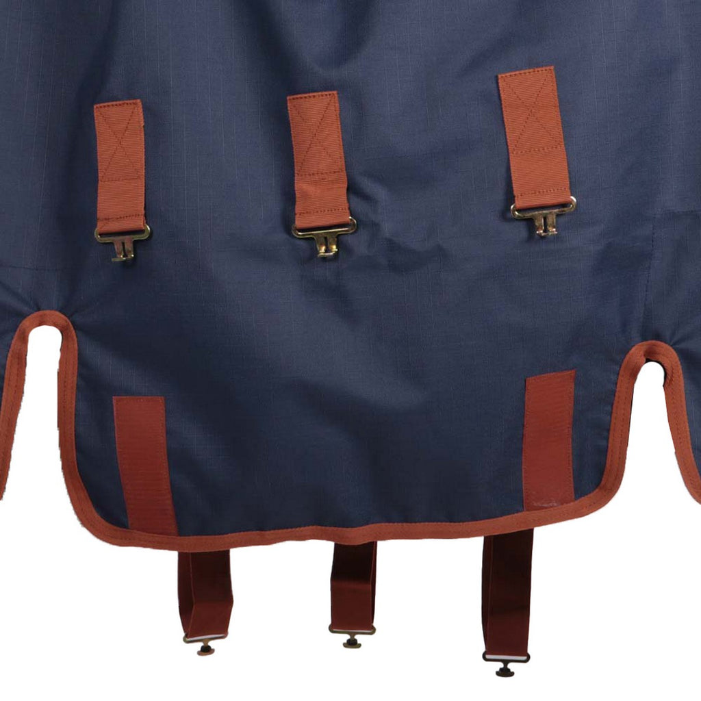 Bucas X-Range Turnout 200g Navy