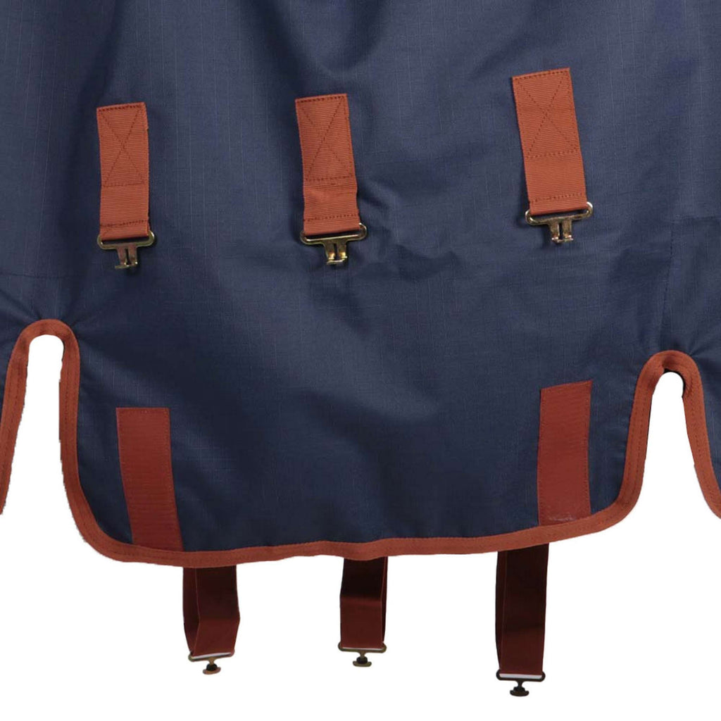 Bucas Turnout Light Jubilee X-Range Navy