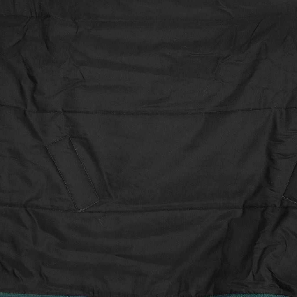 EQUITHÈME Staldeken Teddy 200g Groen/Bruin