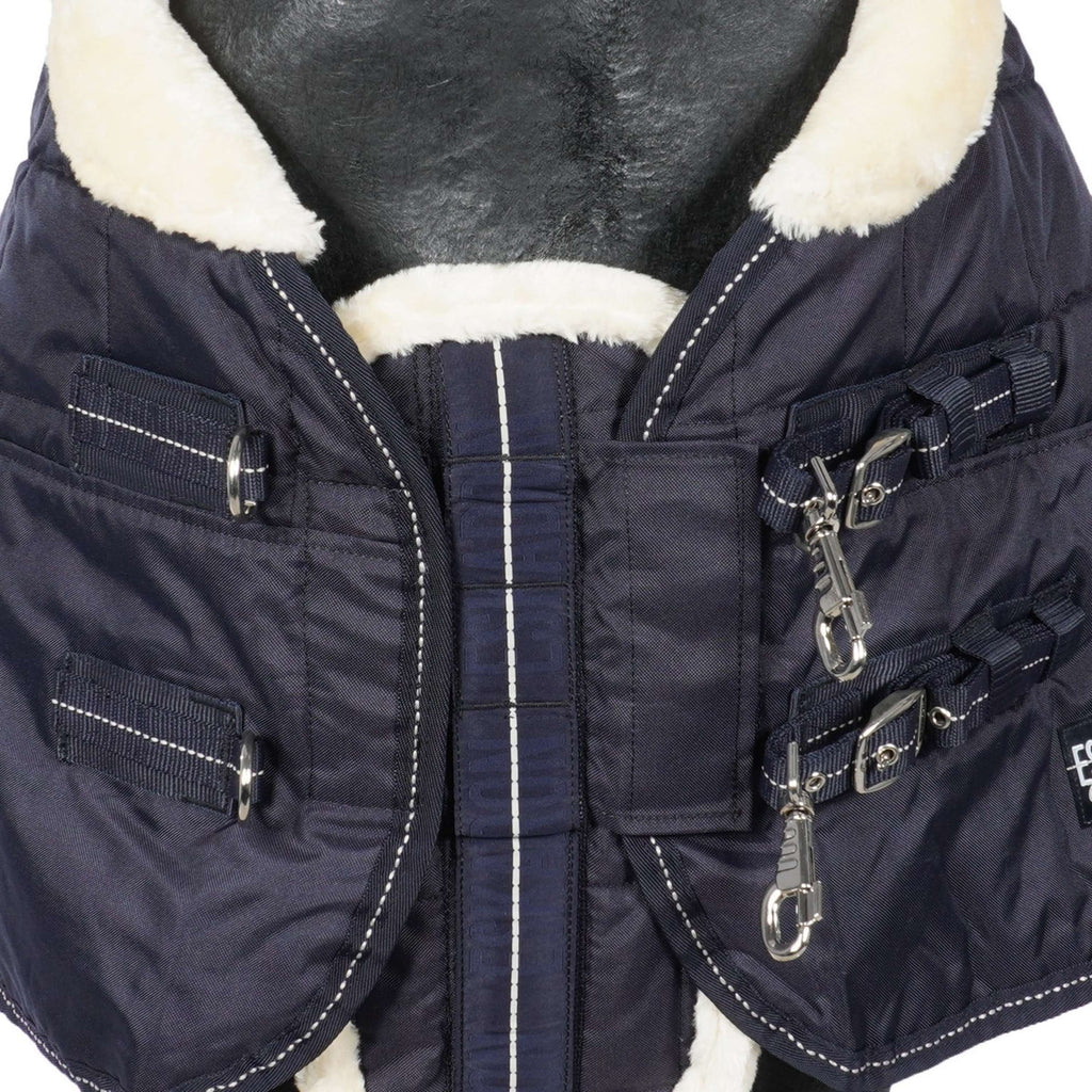 Eskadron Staldeken Zeta FauxFur 200g Navy