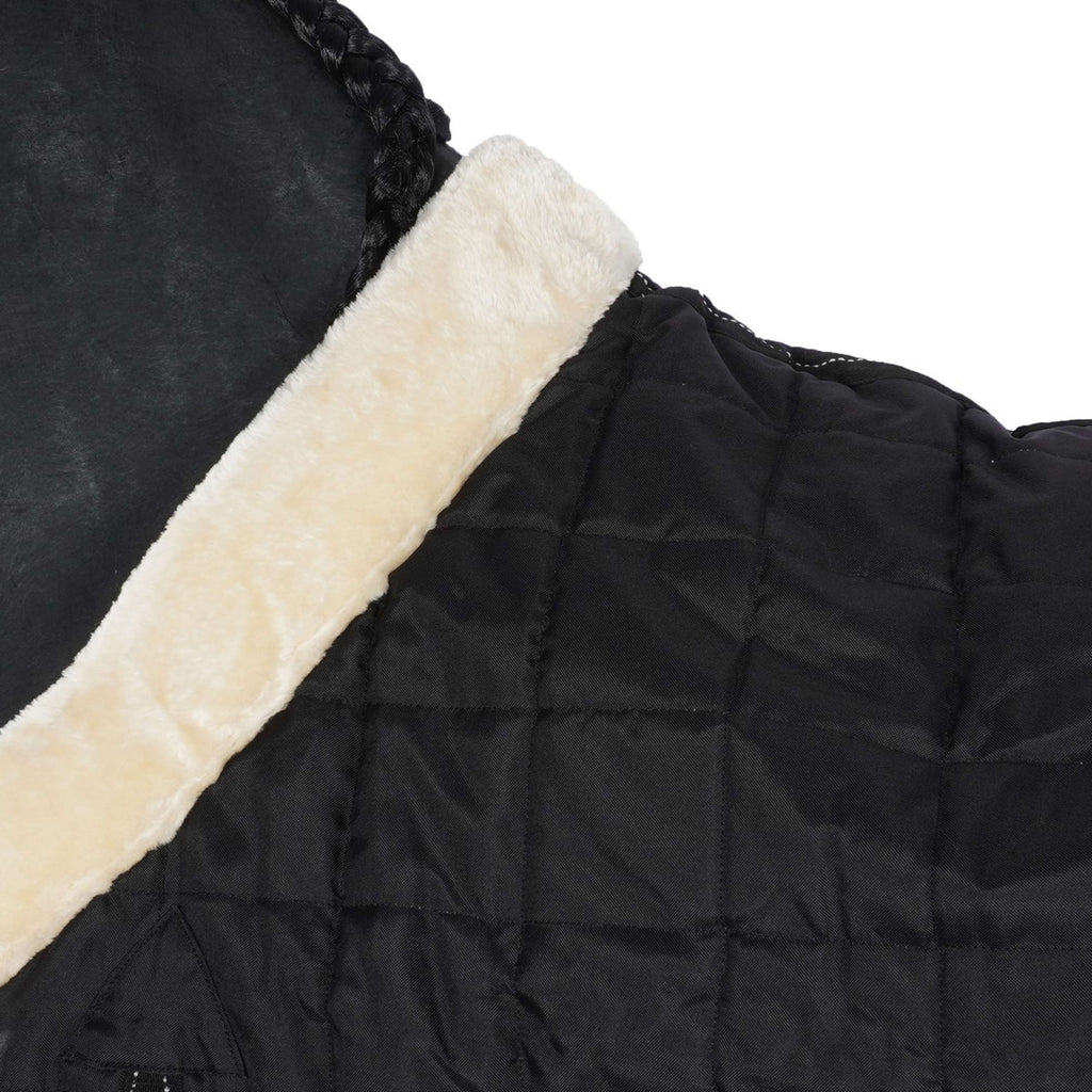 Eskadron Staldeken Zeta FauxFur 100g Zwart