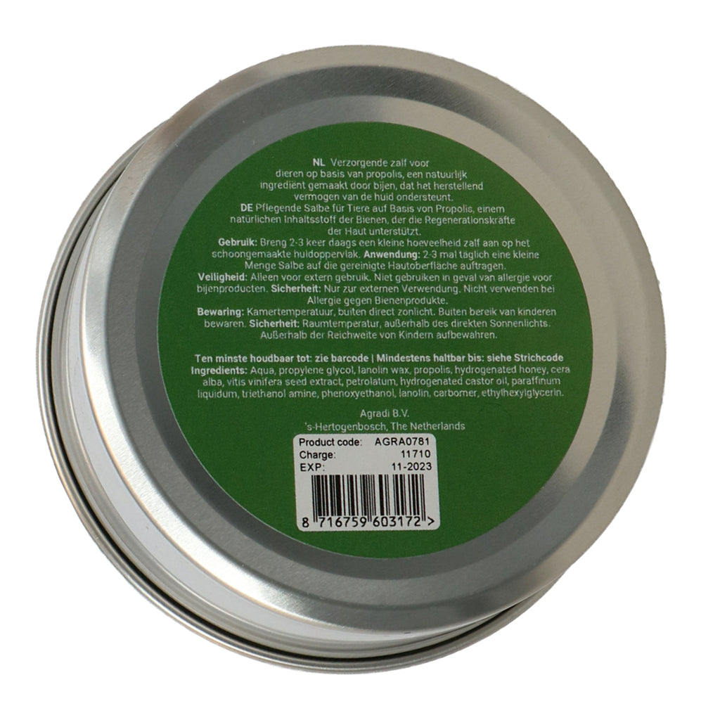 Agradi Horse Honingzalf met Propolis