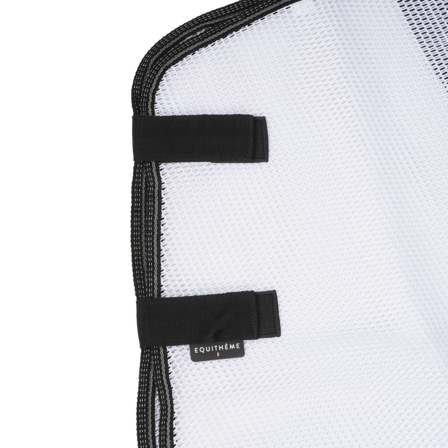 EQUITHÈME Halsstuk 3D Mesh Wit