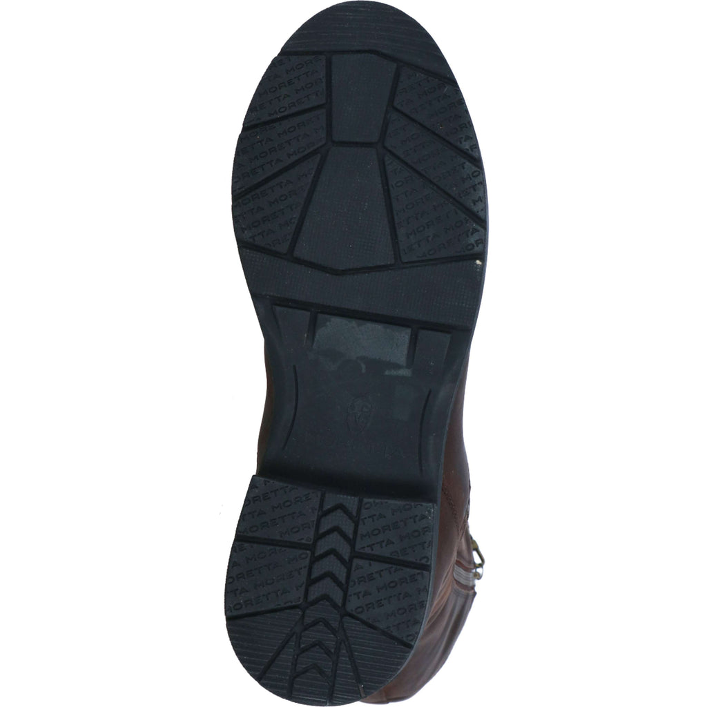 Moretta Country Boots Alessandra Chocolate