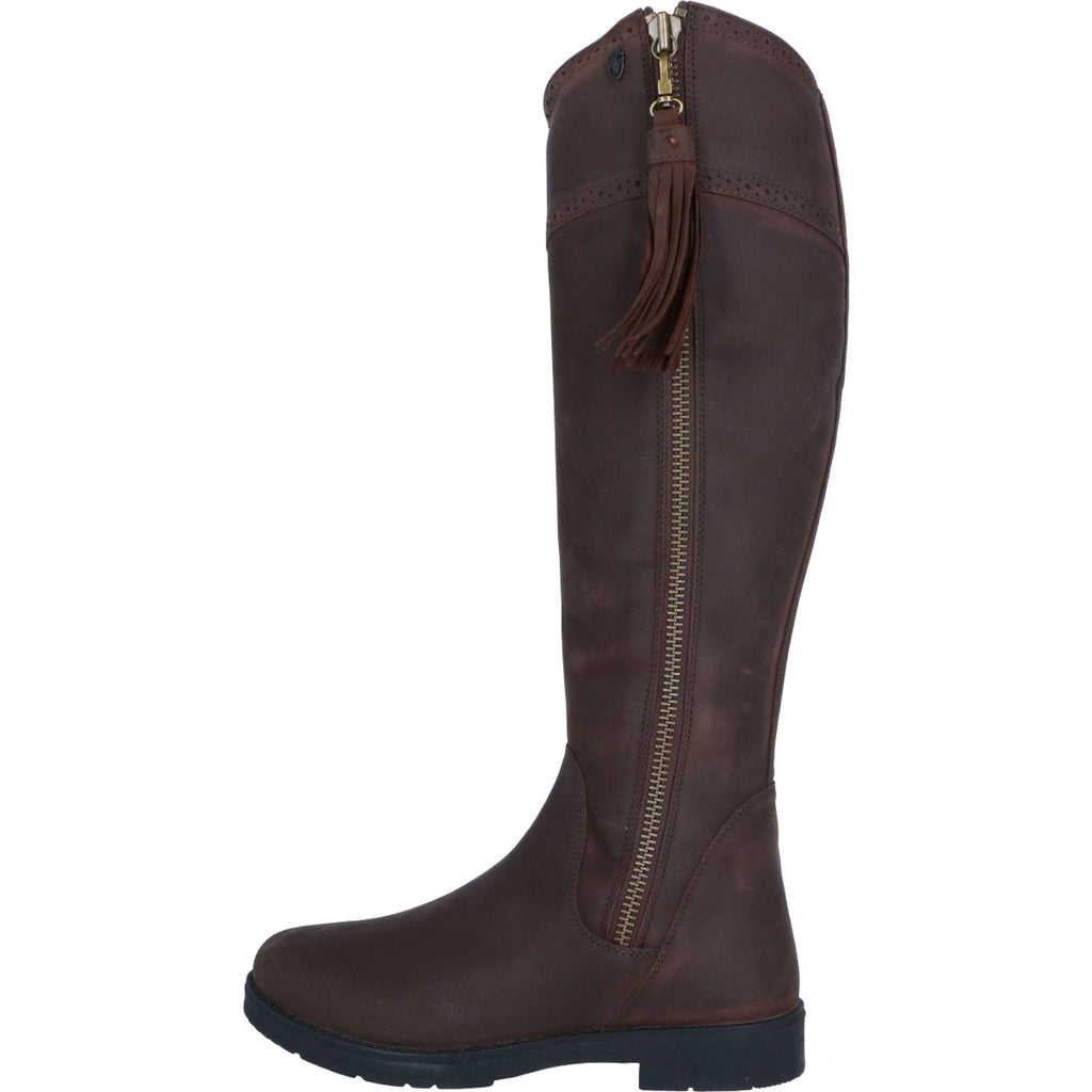 Moretta Country Boots Alessandra Chocolate