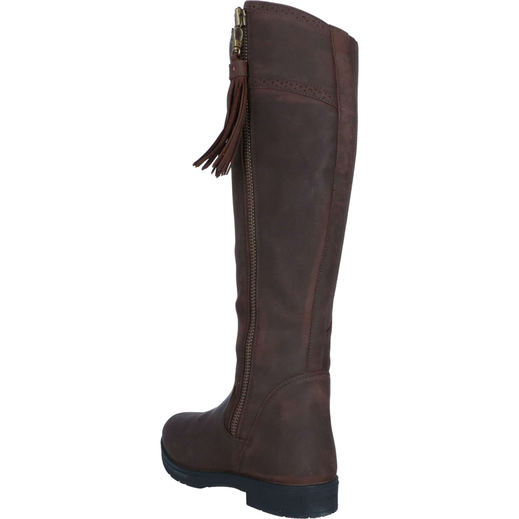 Moretta Country Boots Alessandra Chocolate