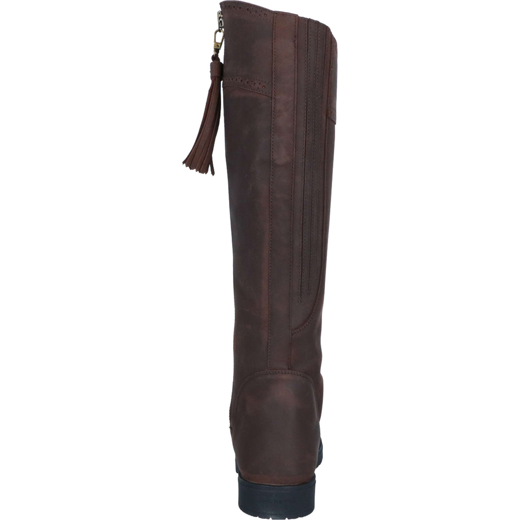 Moretta Country Boots Alessandra Chocolate