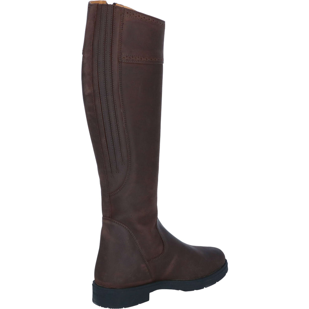 Moretta Country Boots Alessandra Chocolate