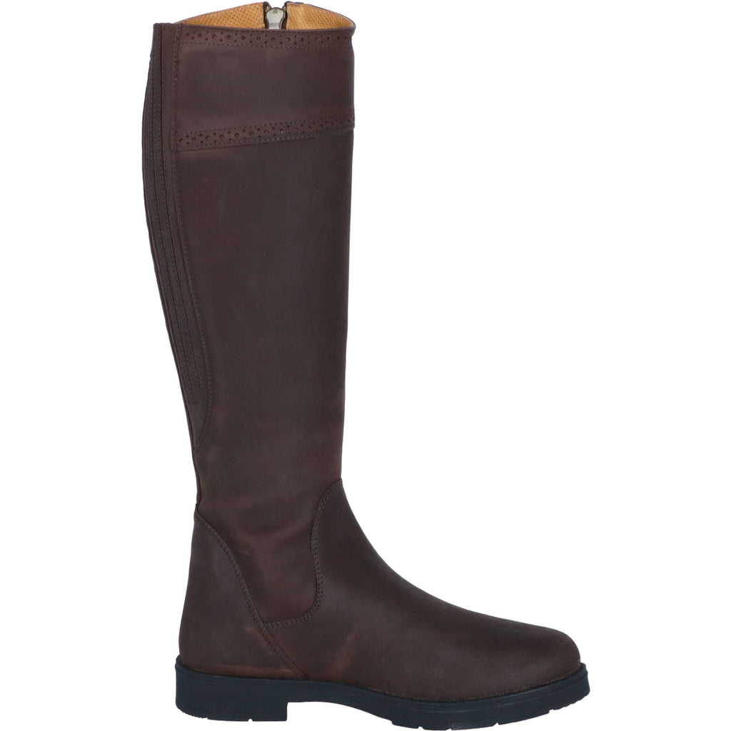 Moretta Country Boots Alessandra Chocolate
