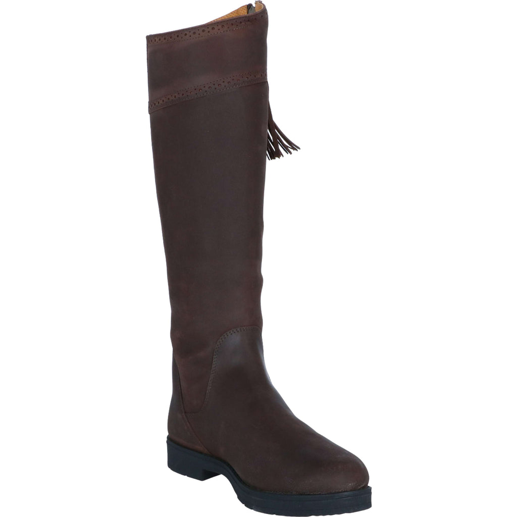 Moretta Country Boots Alessandra Chocolate