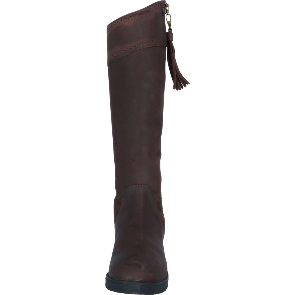 Moretta Country Boots Alessandra Chocolate