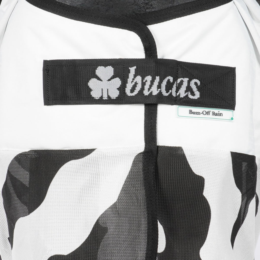 Bucas Buzz-Off Rain & Neck 0g Zebra