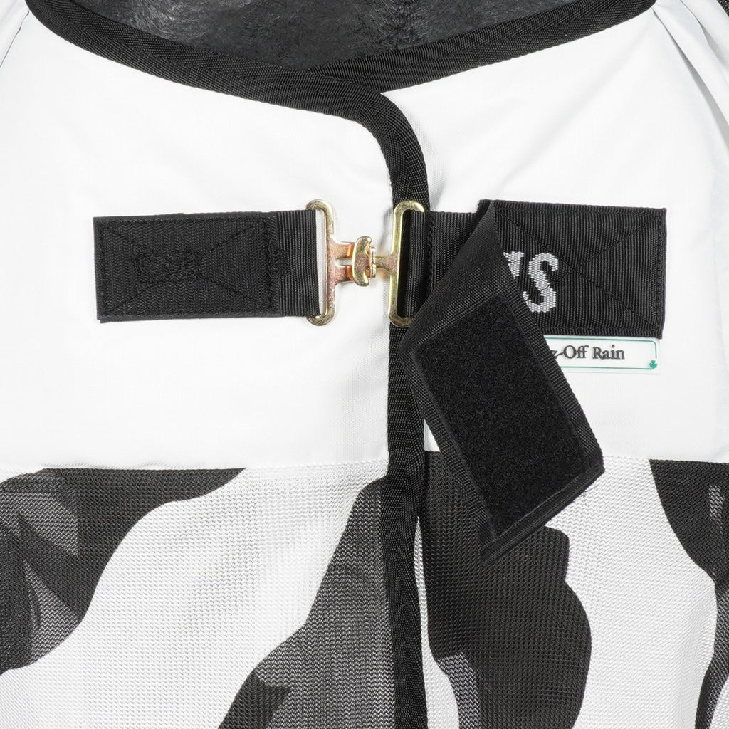 Bucas Buzz-Off Rain & Neck 0g Zebra