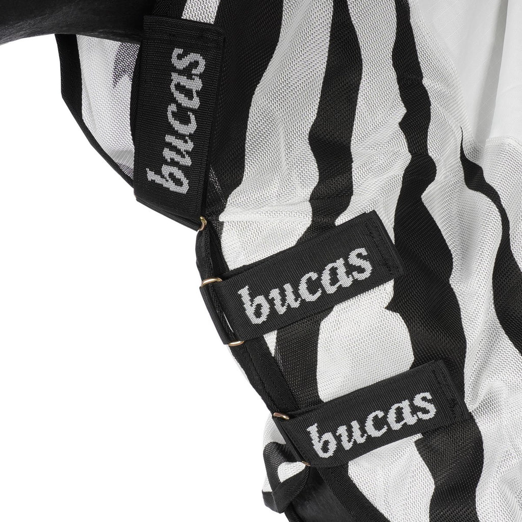 Bucas Buzz-Off Rain & Neck 0g Zebra