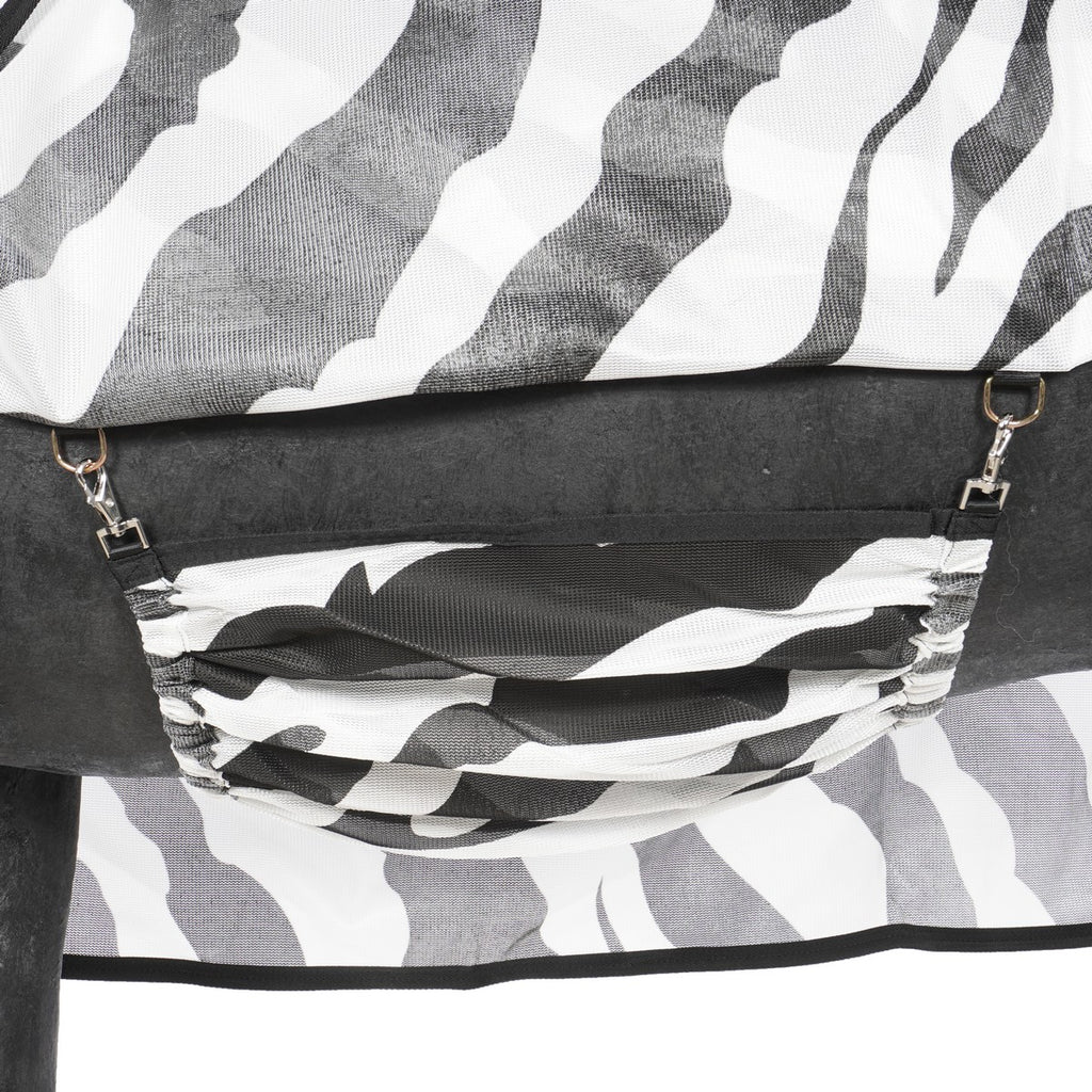 Bucas Buzz-Off Rain & Neck 0g Zebra