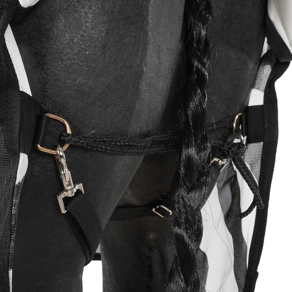 Bucas Buzz-Off Rain & Neck 0g Zebra