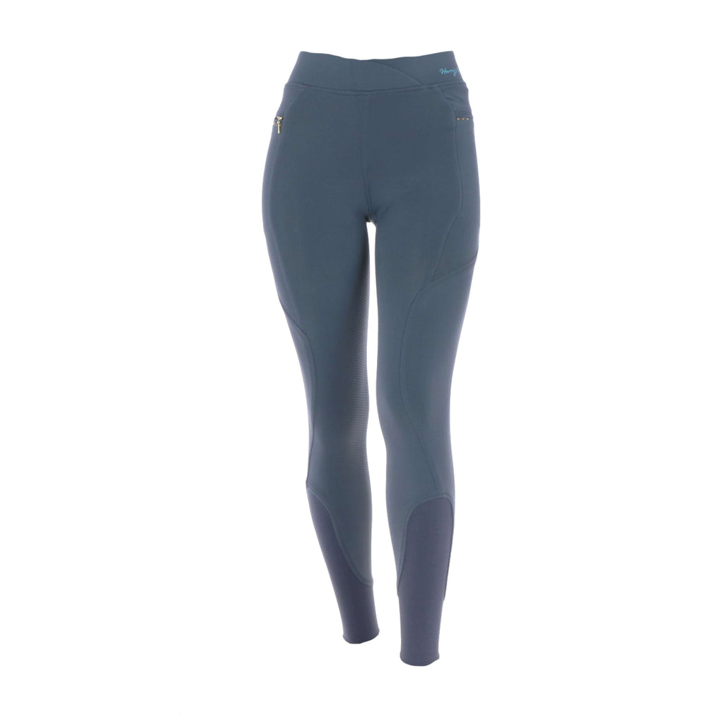 Harry's Horse Rijlegging Paros Full Grip Ebony