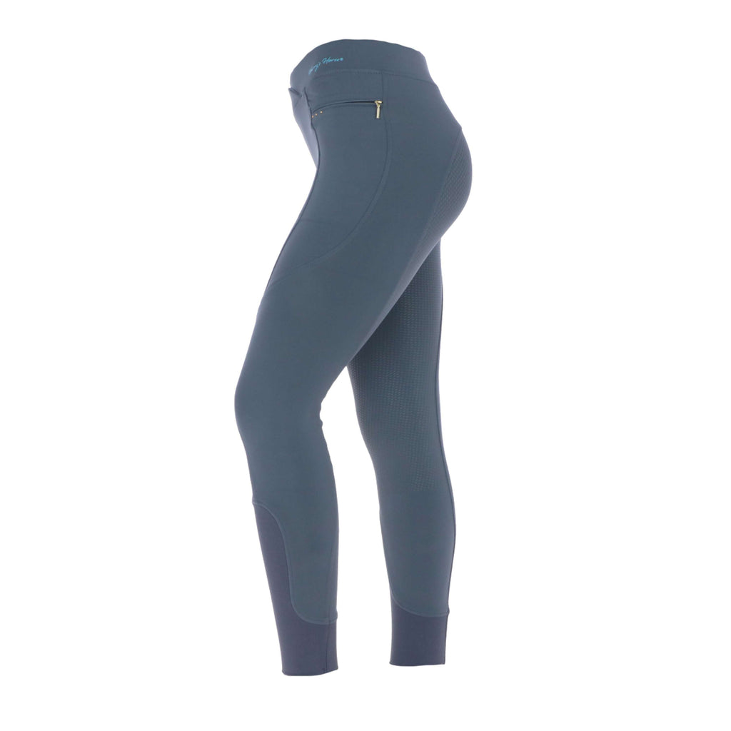 Harry's Horse Rijlegging Paros Full Grip Ebony