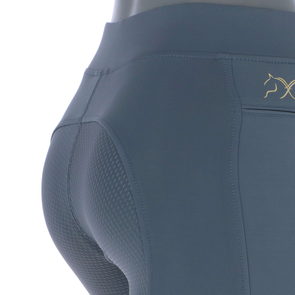 Harry's Horse Rijlegging Paros Full Grip Ebony