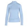 HKM Functioneel Shirt Summer Milano Lichtblauw
