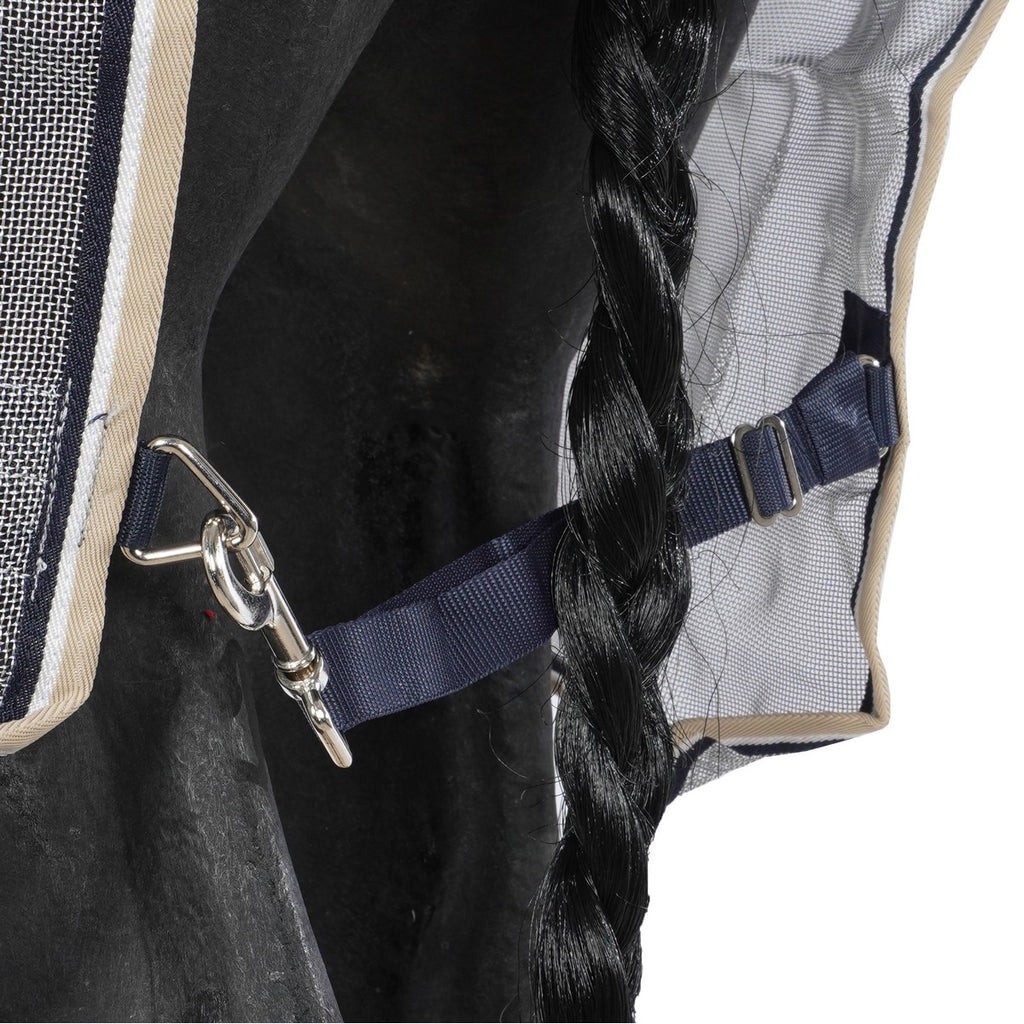 Rambo Protector Plus Silver/Navy/Wit