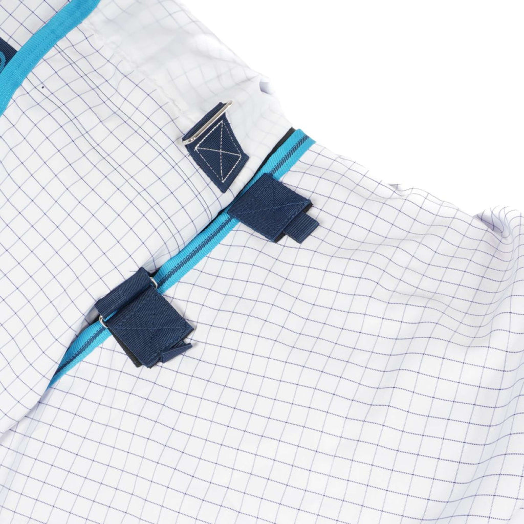 Amigo Aussie Allrounder DF Navy Check/Electric Blue