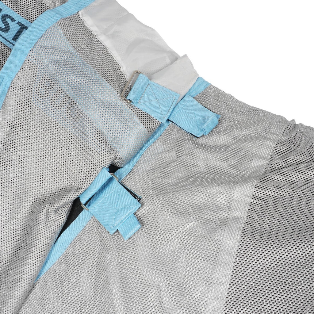 Amigo Eco Bug Buster Silver/Sky Blue