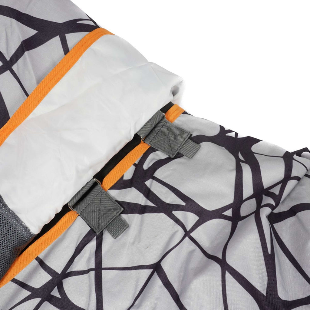 Amigo 3-in-1 CamoFly Grijs/Oranje
