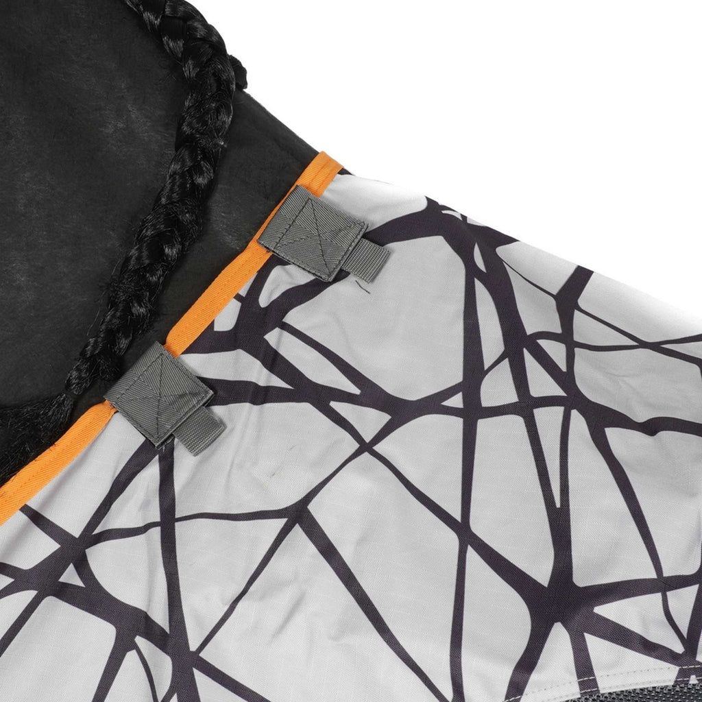 Amigo 3-in-1 CamoFly Grijs/Oranje