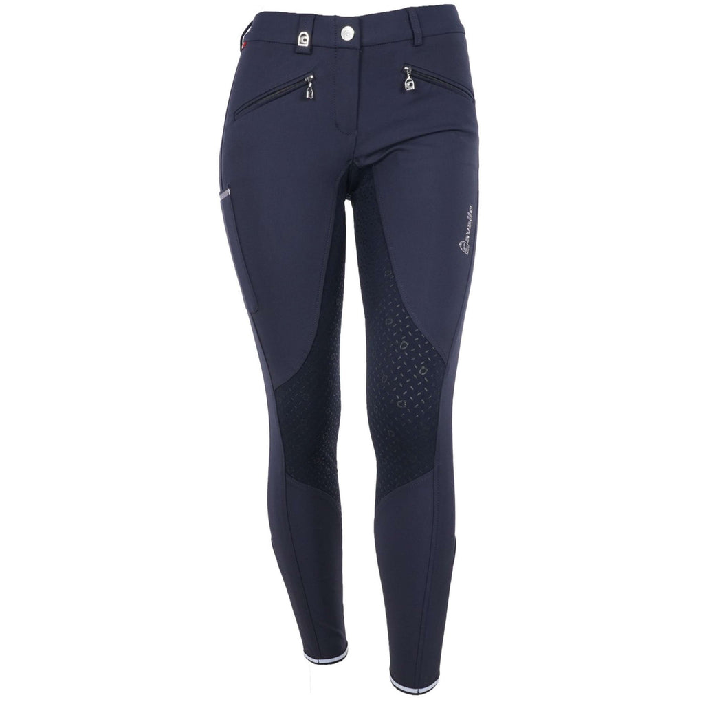 Cavallo Rijbroek CavalCaja G Mobile Donkerblauw