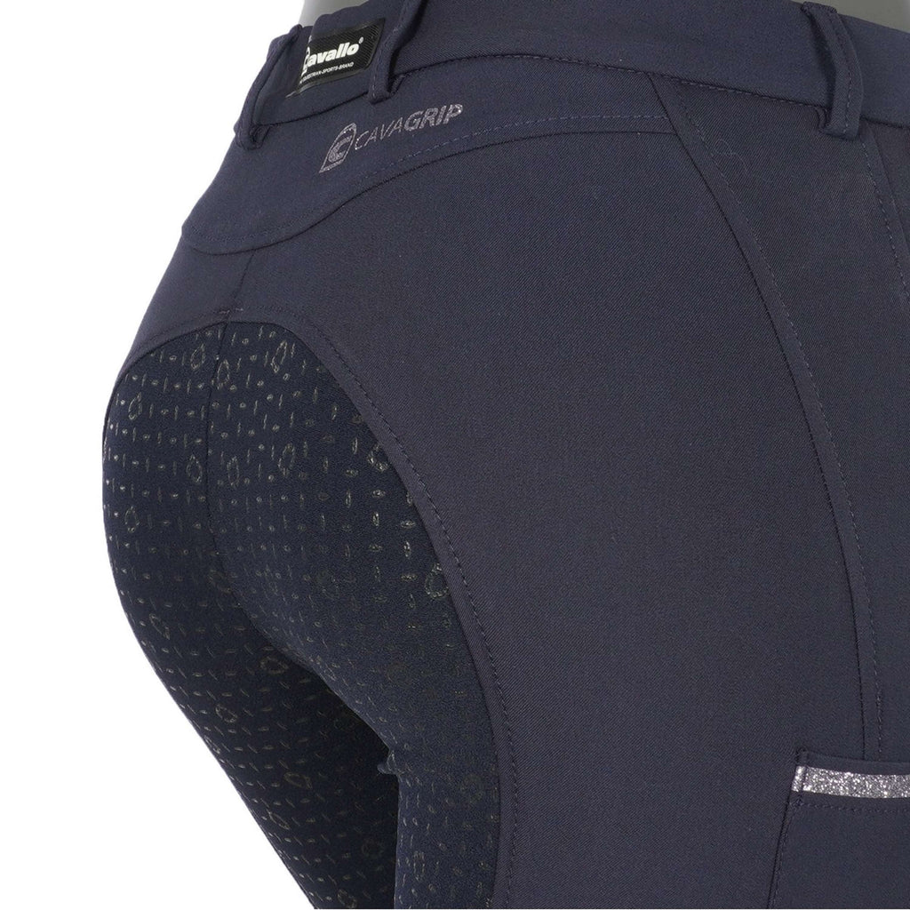 Cavallo Rijbroek CavalCaja G Mobile Donkerblauw