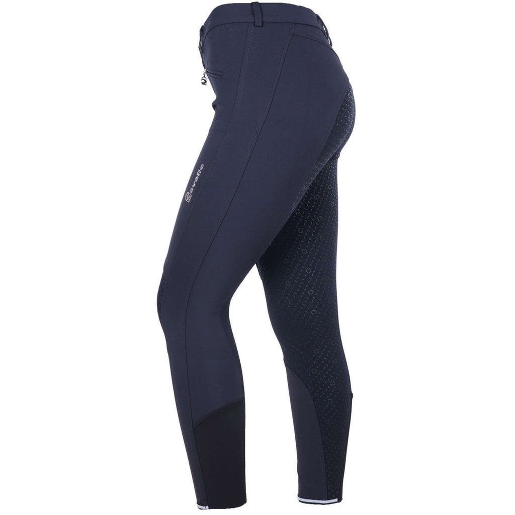 Cavallo Rijbroek CavalCaja G Mobile Donkerblauw