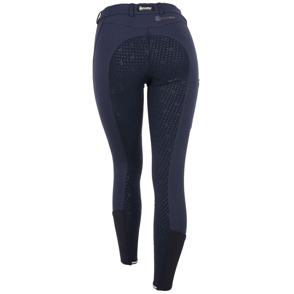 Cavallo Rijbroek CavalCaja G Mobile Donkerblauw