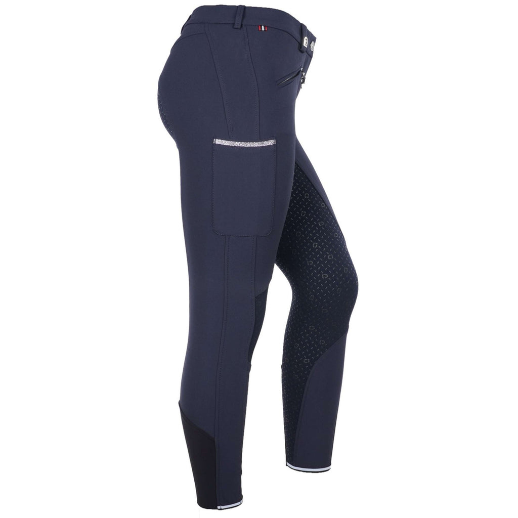 Cavallo Rijbroek CavalCaja G Mobile Donkerblauw