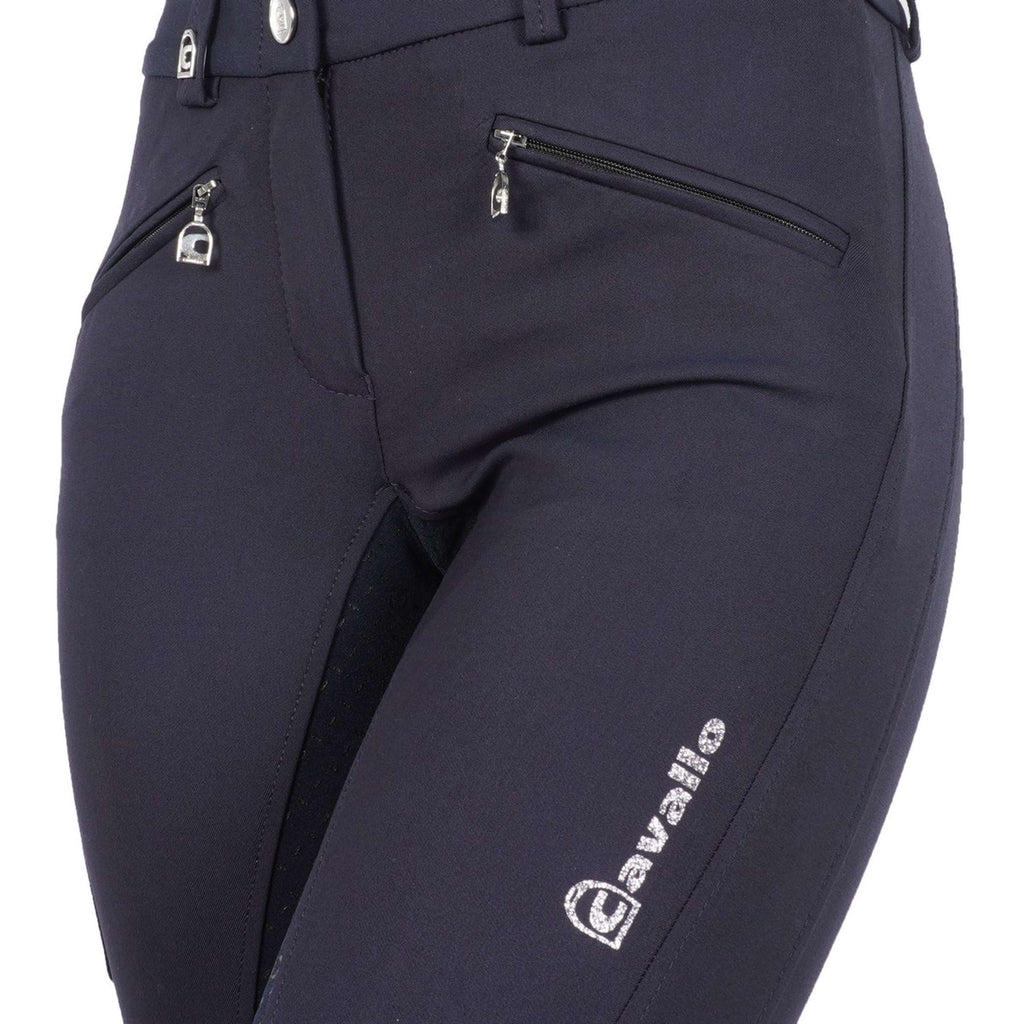 Cavallo Rijbroek CavalCaja G Mobile Donkerblauw
