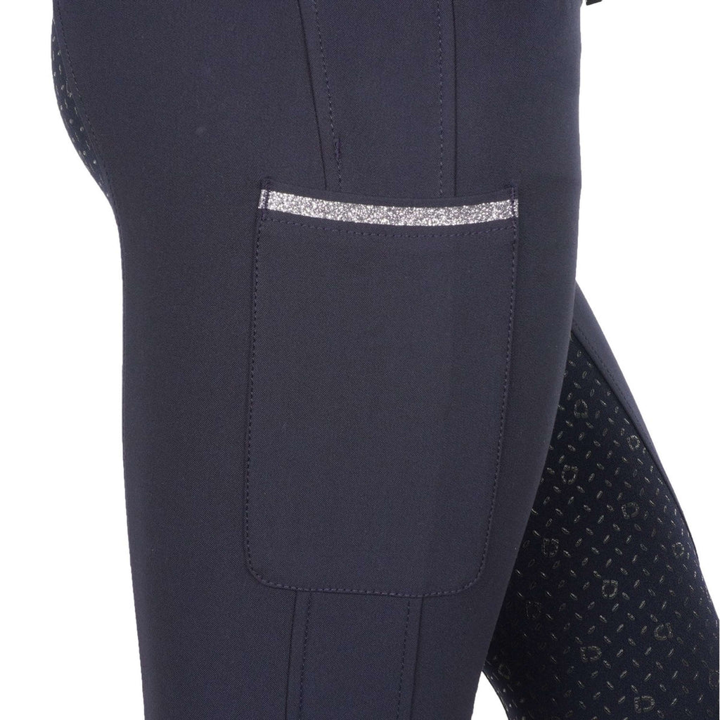 Cavallo Rijbroek CavalCaja G Mobile Donkerblauw