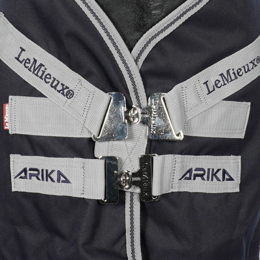 LeMieux Outdoordeken Arika Storm-Tek 50g Blauw
