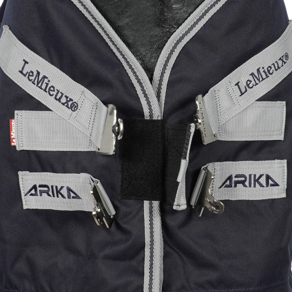 LeMieux Outdoordeken Arika Storm-Tek 50g Blauw