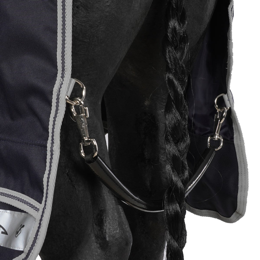 LeMieux Outdoordeken Arika Storm-Tek 50g Blauw