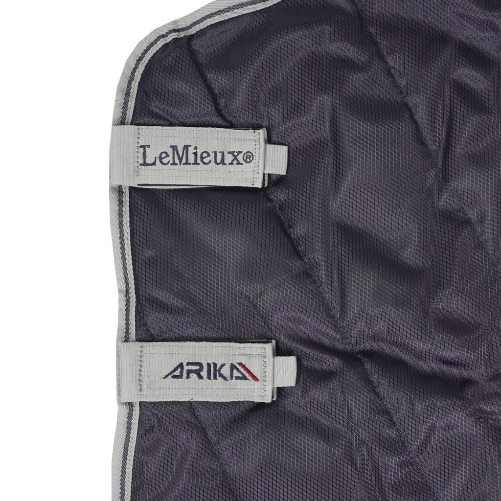 LeMieux Halsstuk Arika Stable Tek 200g Navy
