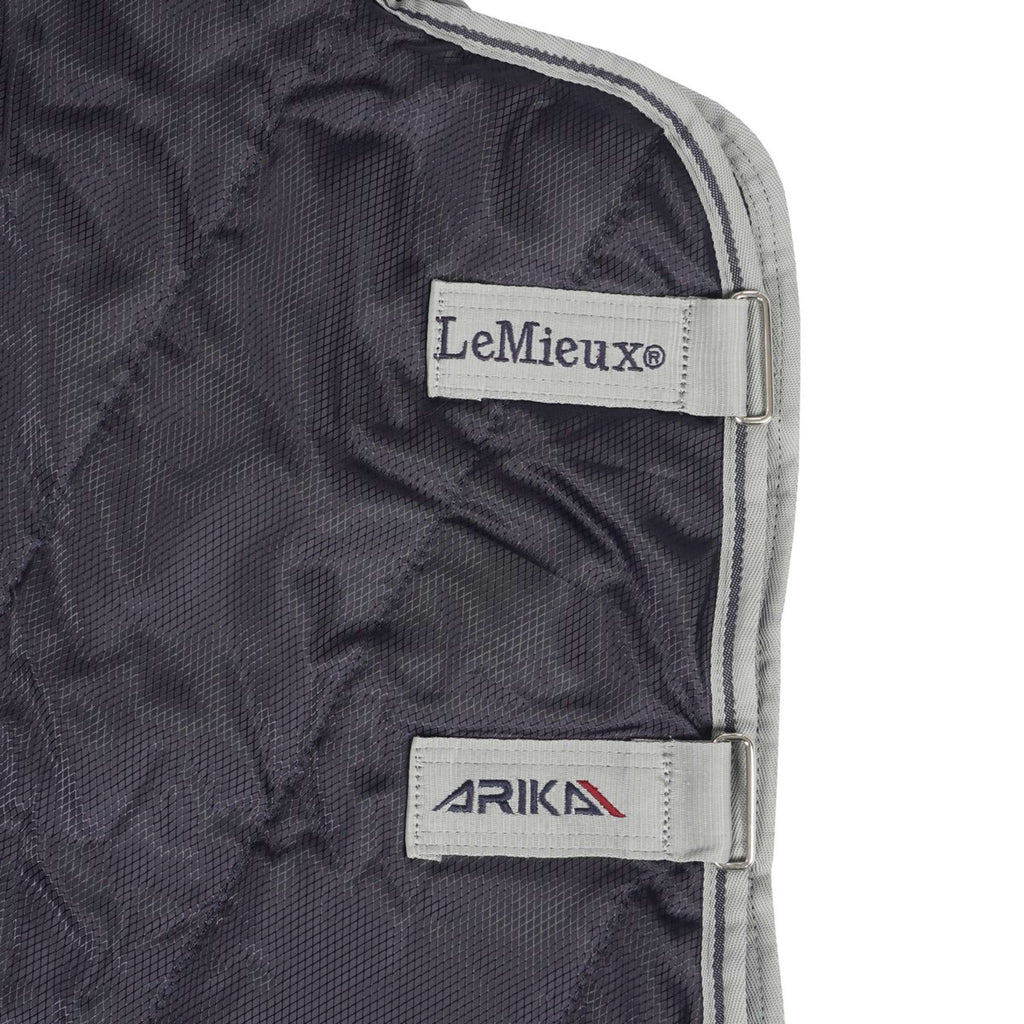 LeMieux Halsstuk Arika Stable Tek 200g Navy