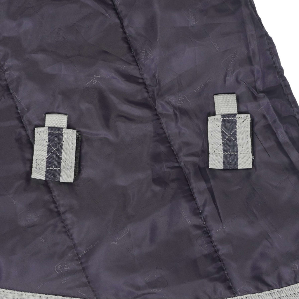 LeMieux Halsstuk Arika Stable Tek 200g Navy