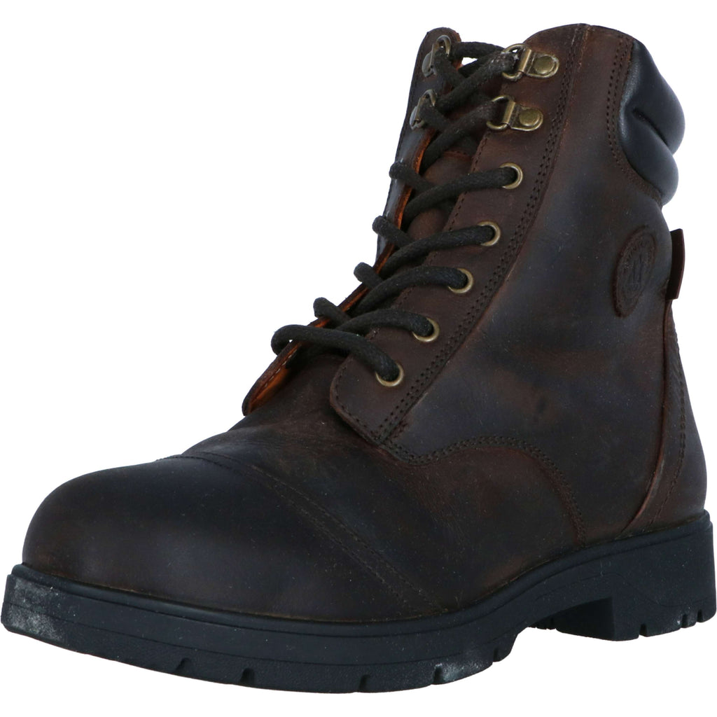 Mountain Horse Wild River Lace Paddock Bruin