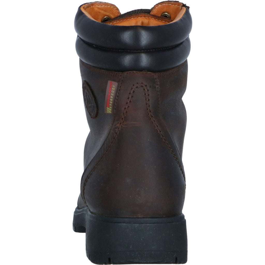 Mountain Horse Wild River Lace Paddock Bruin