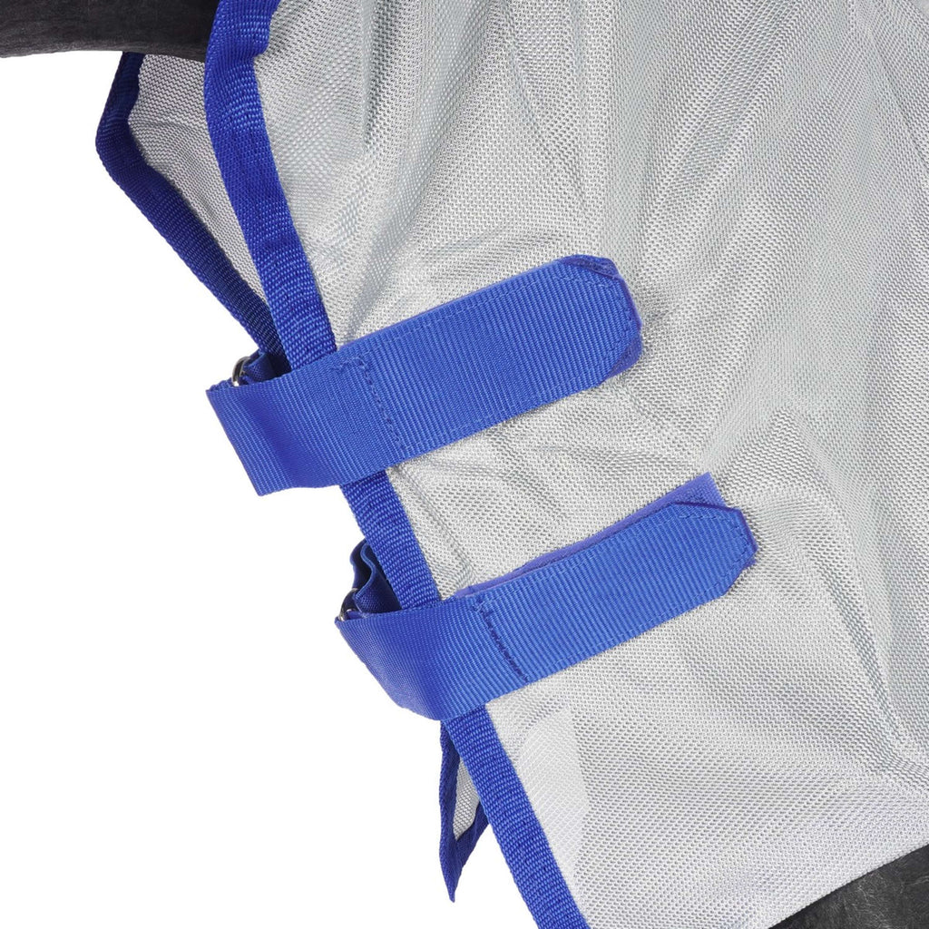 Weatherbeeta Comfitec 600D/Mesh II Combo Neck Zilver