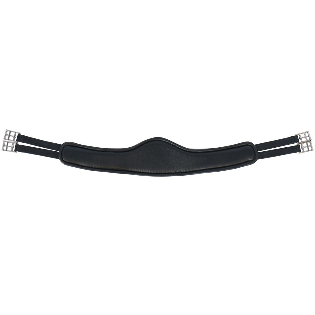 Waldhausen Singel Contour Leder Zwart
