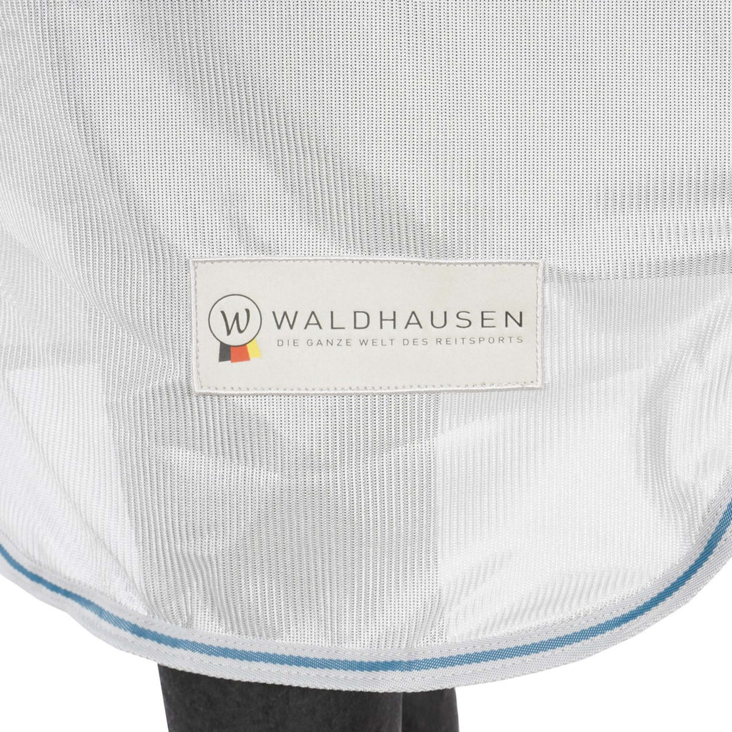 Waldhausen Vliegenuitrijdeken Protect Zilvergrijs