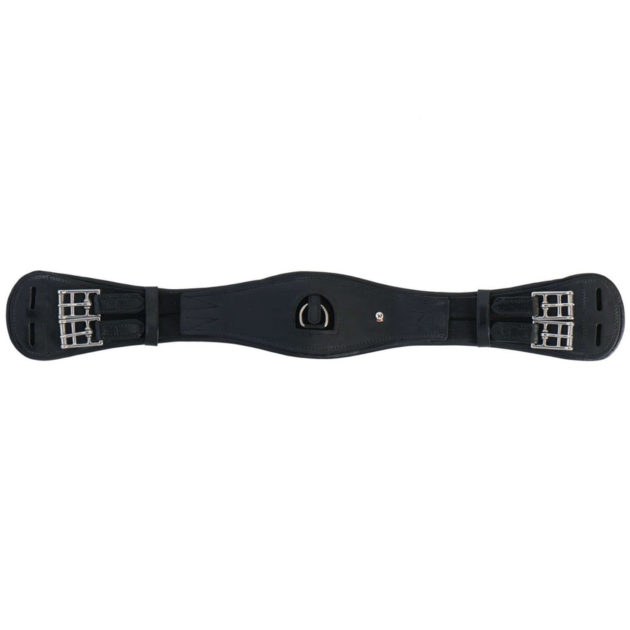 Waldhausen Singel X-Line Kort met Ring Zwart