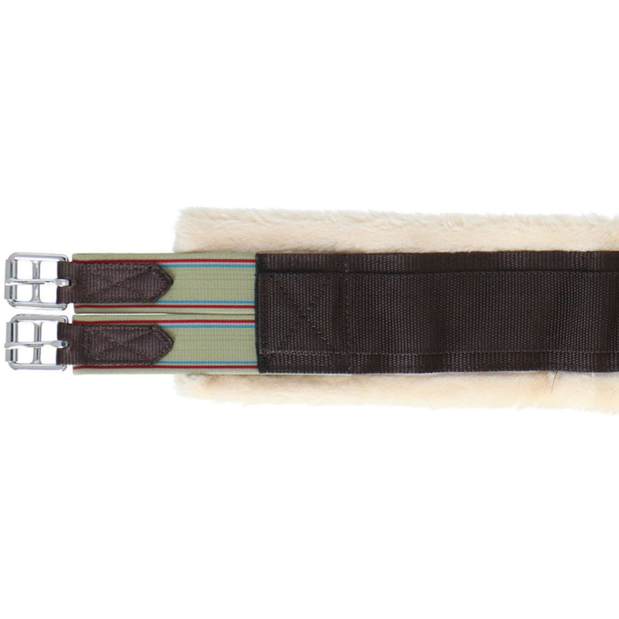 Stübben Singel Fleece Lang Bruin