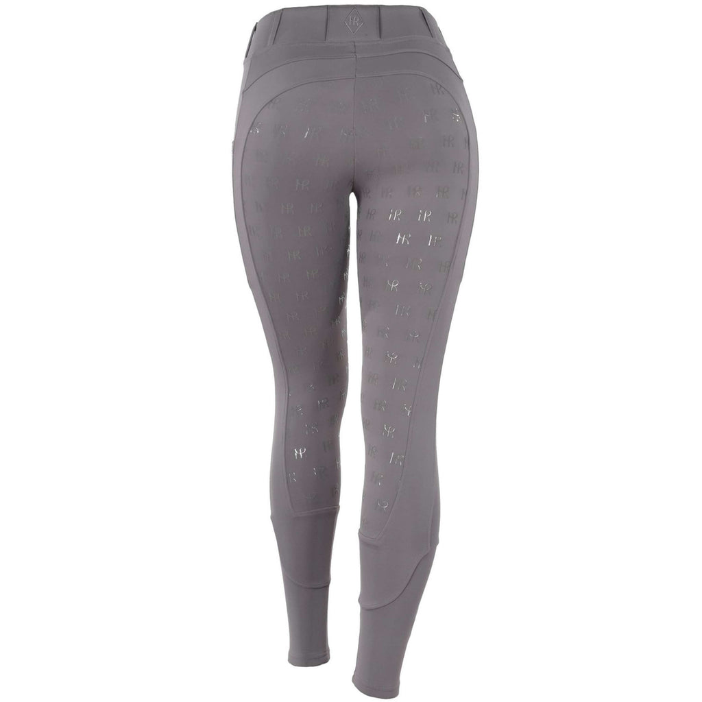 Mrs. Ros Rijlegging Silhouette Softshell Pebble Grey